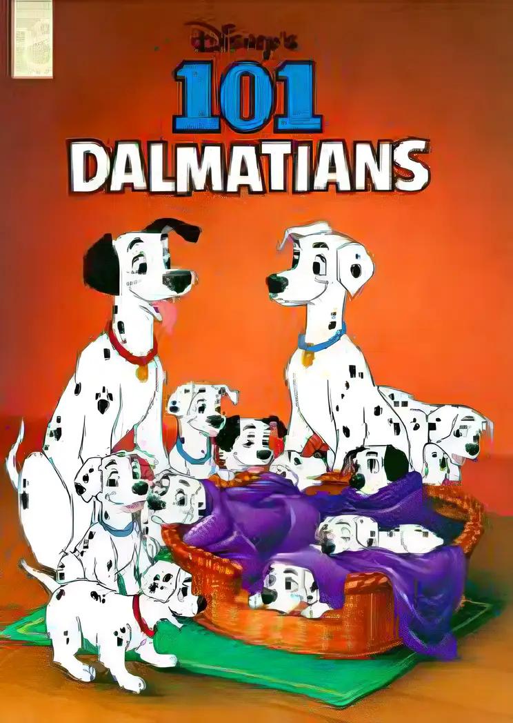 Classic Film: " 101 Dalmatians " (Disney: Classic Films)