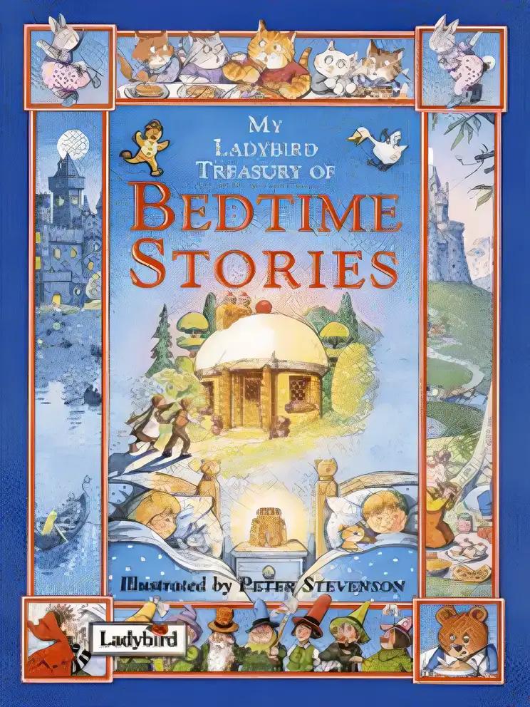 My Ladybird Treasury of Bedtime Stories