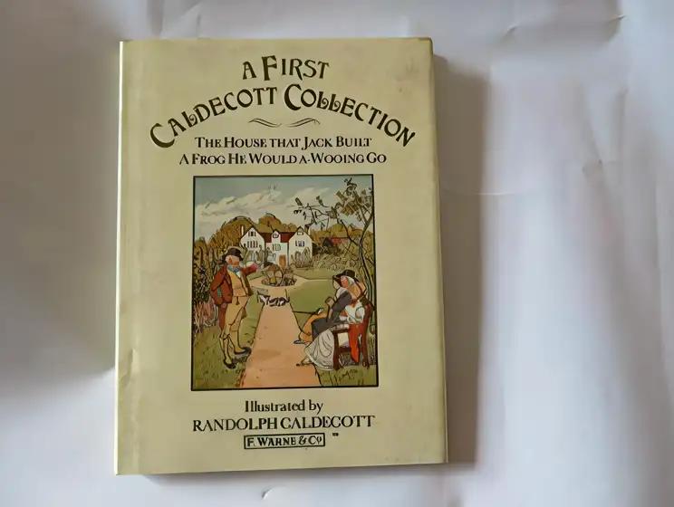 The First Caldecott Collection (Warne Classic Series)