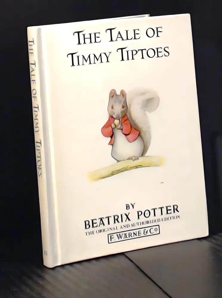 The Tale of Timmy Tiptoes