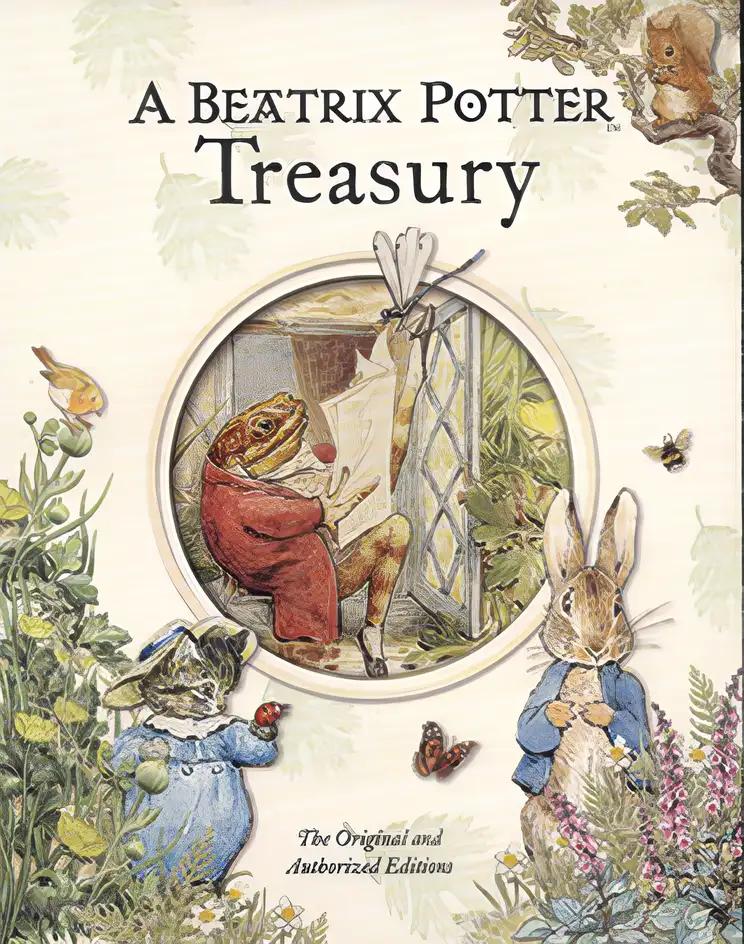 Beatrix Potter Treasury