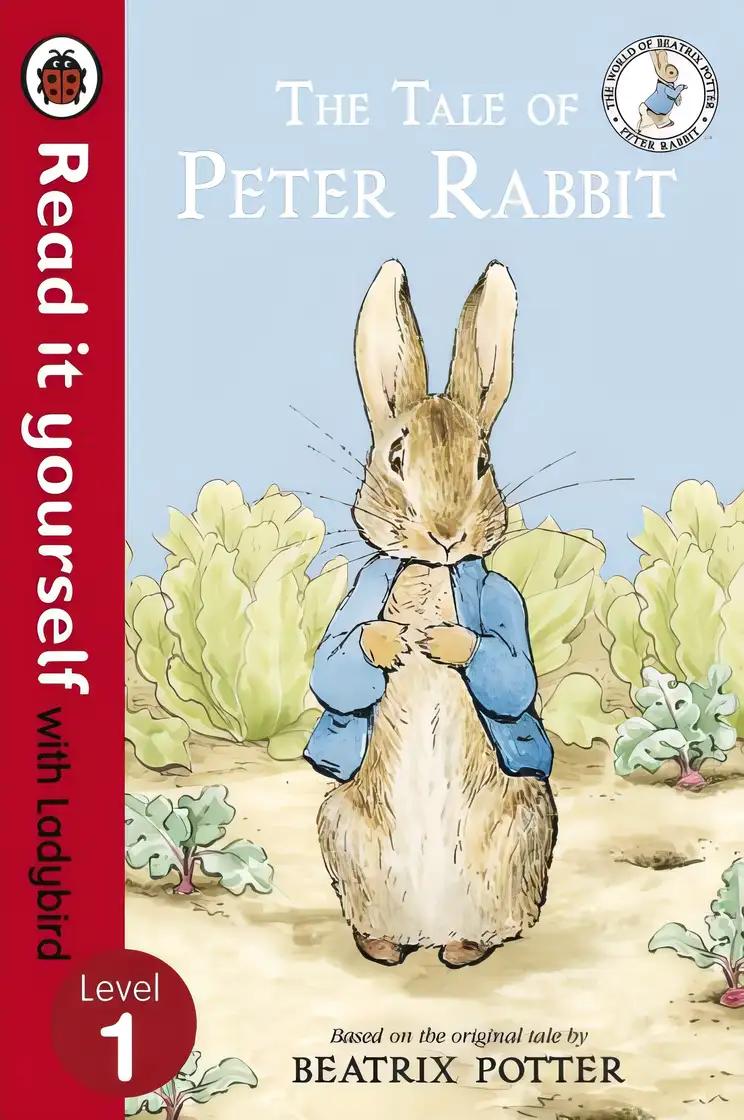 Read It Yourself the Tale of Peter Rabbit