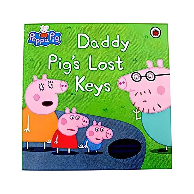 Peppa Pig: Daddy Pig's Lost Keys