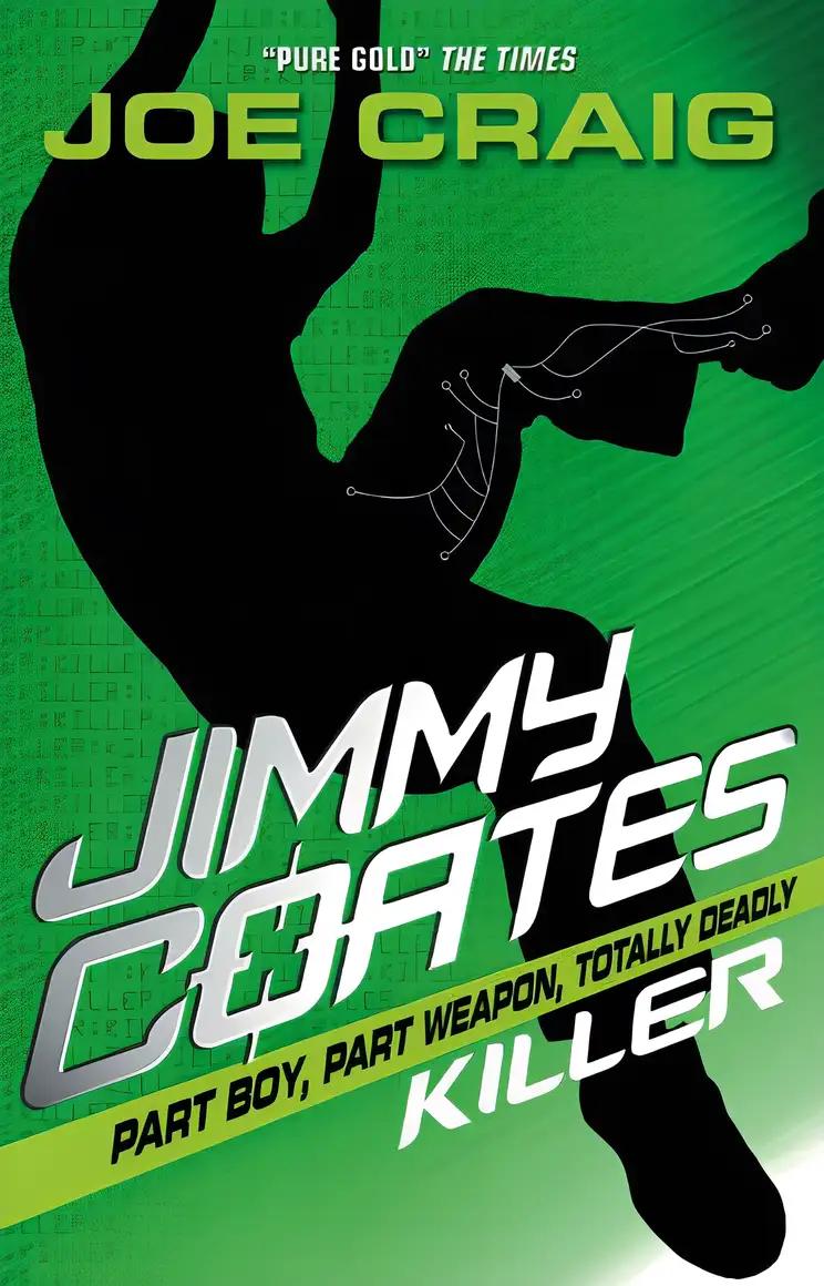 Jimmy Coates: Killer