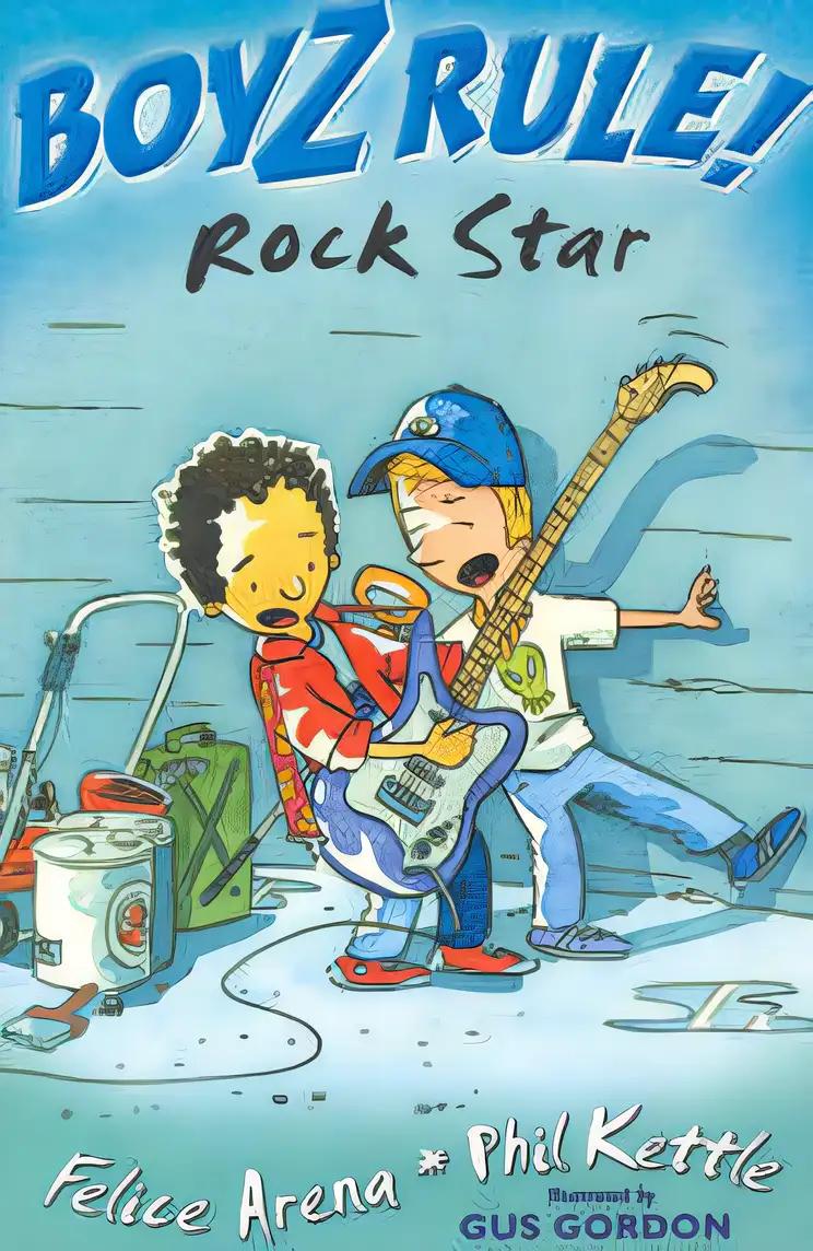 Boyz Rule 10: Rock Star