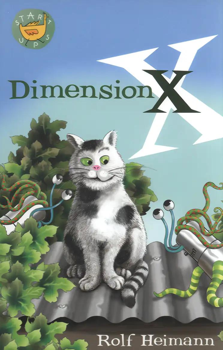 Dimension X (Start-Ups) (Start-Ups)