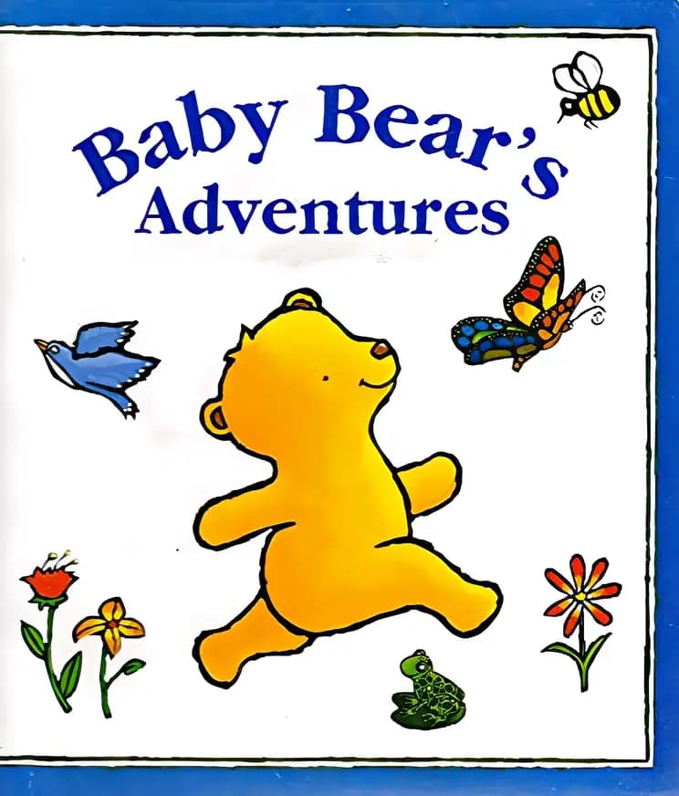 Baby Bear's Adventures