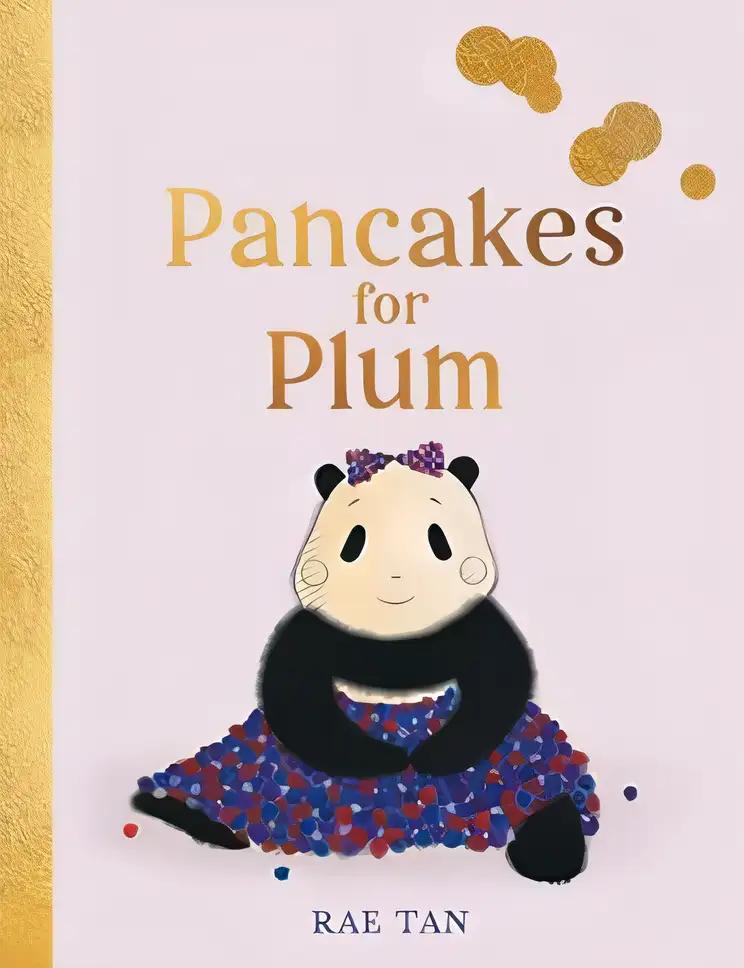 Pancakes for Plum