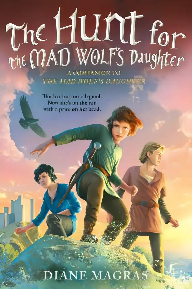 The Hunt for the Mad Wolf's Daughter