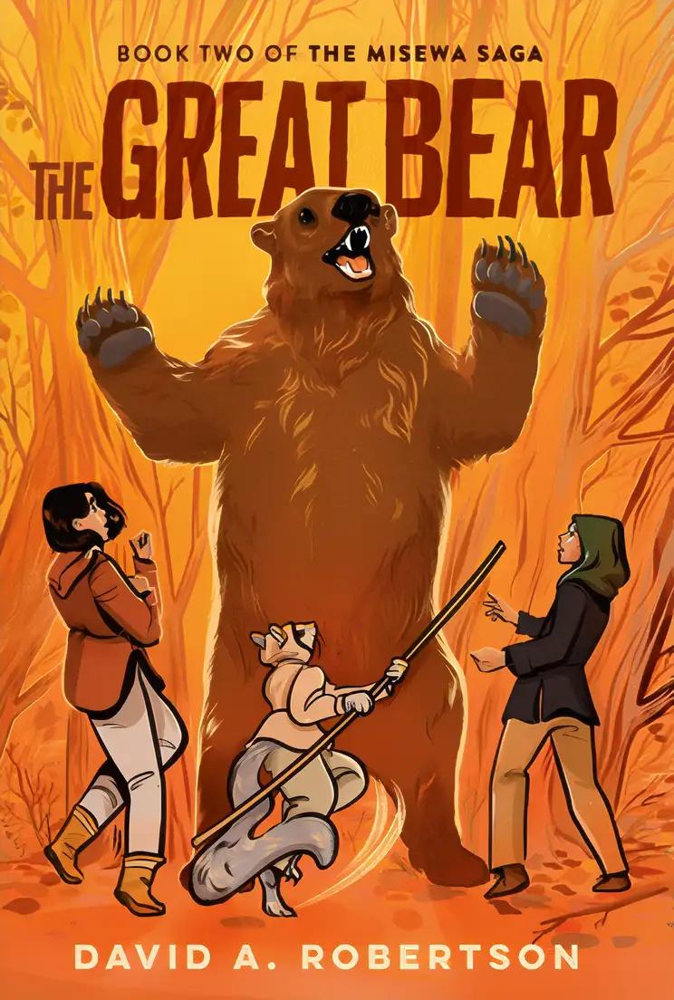 The Great Bear: The Misewa Saga