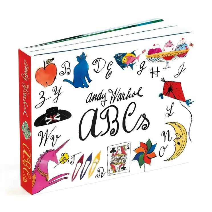 Andy Warhol ABCs: (2nd ed.)