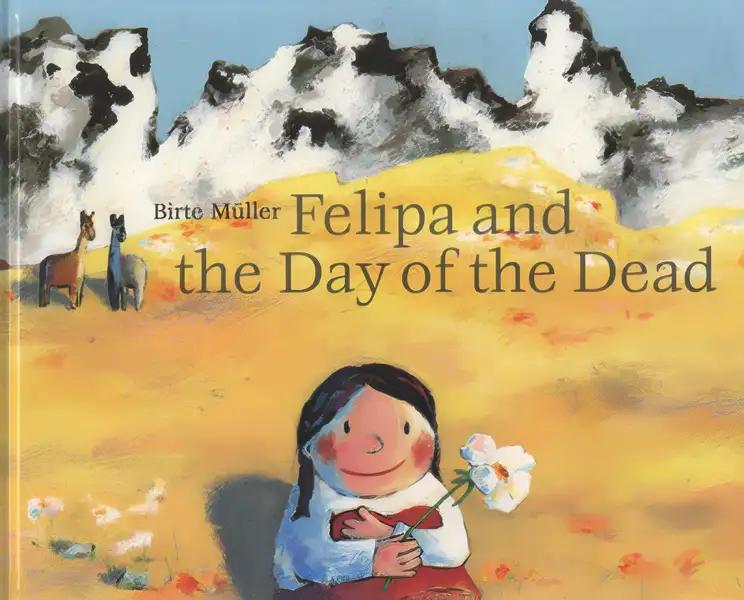 Felipa and the Day of the Dead