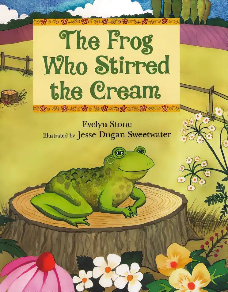 The Frog Who Stirred The Cream (Rise and Shine)