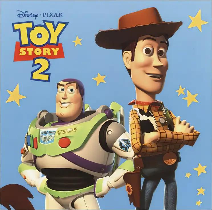 Toy Story 2