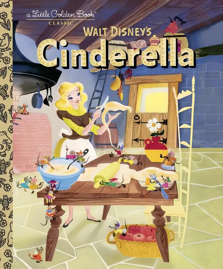 Walt Disney's Cinderella