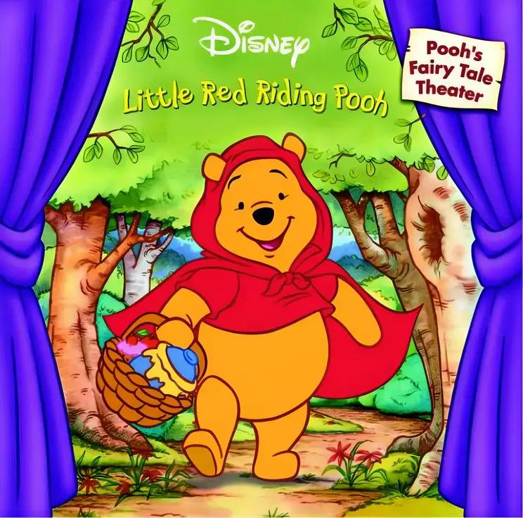 Little Red Riding Pooh (Pictureback(R))