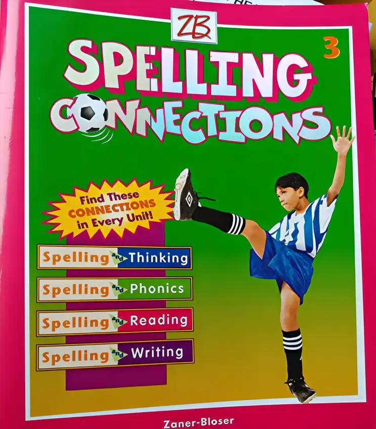 Spelling Connections : Level 3