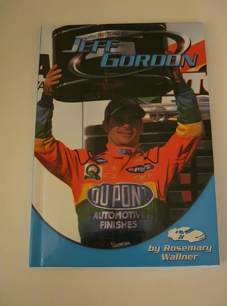 Jeff Gordon