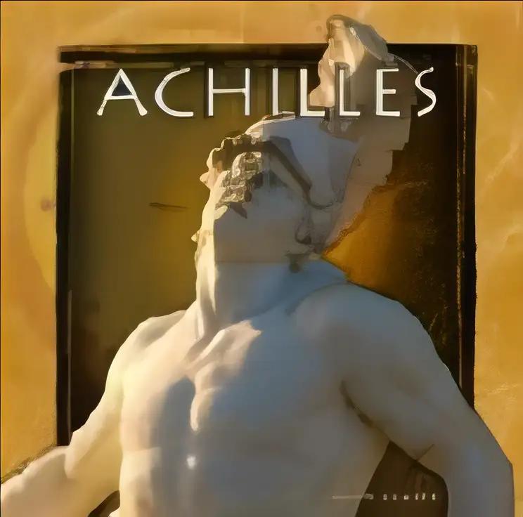 Achilles (World Mythology)