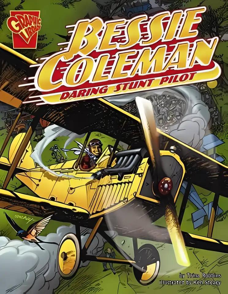 Bessie Coleman (Graphic Biographies)