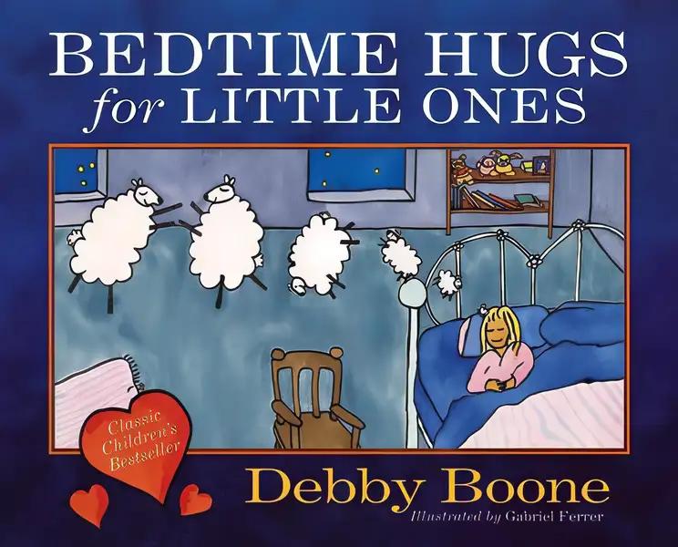 Bedtime Hugs for Little Ones