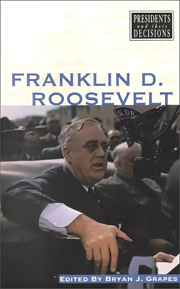 Franklin D. Roosevelt