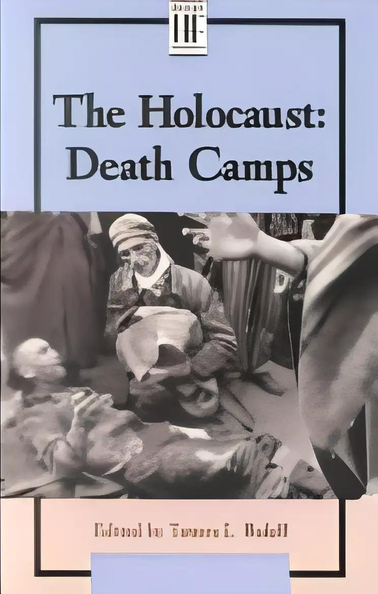 History Firsthand - The Holocaust: Death Camps (hardcover edition)