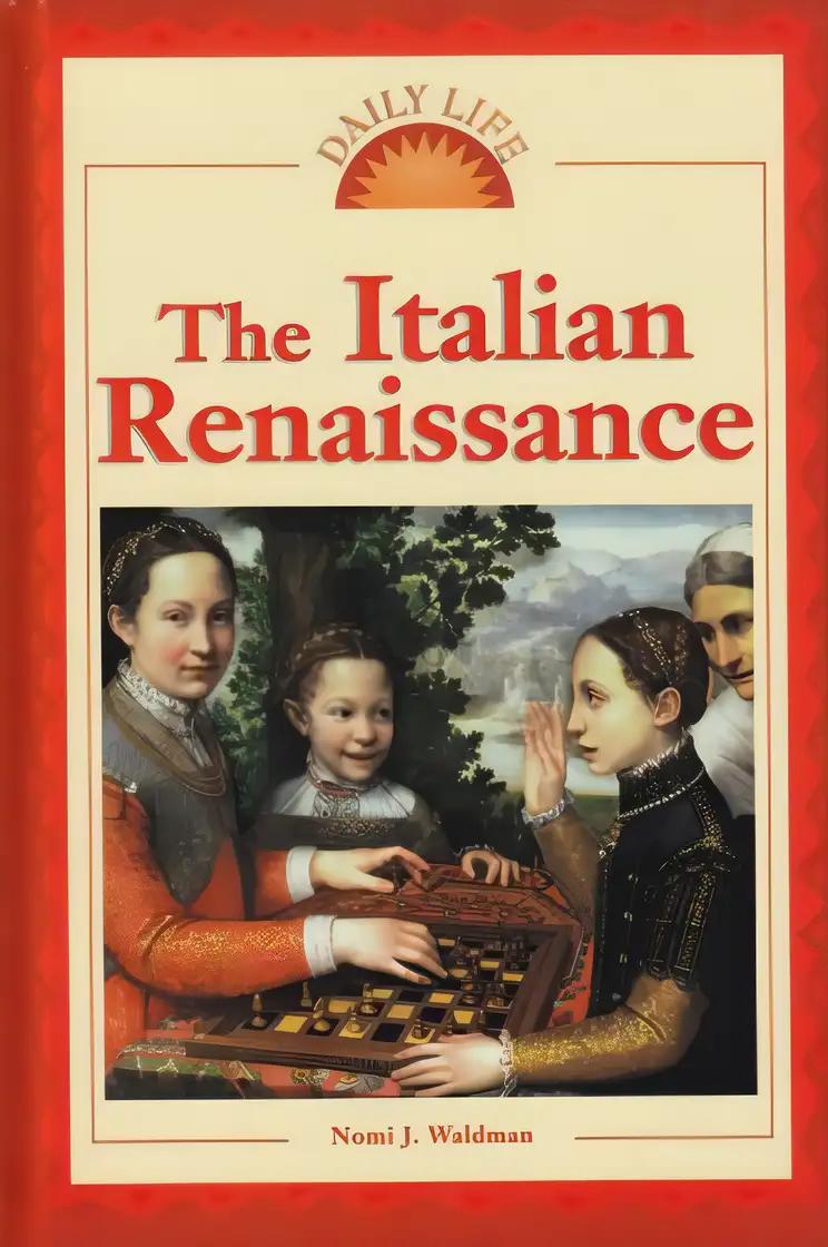 Daily Life - The Italian Renaissance