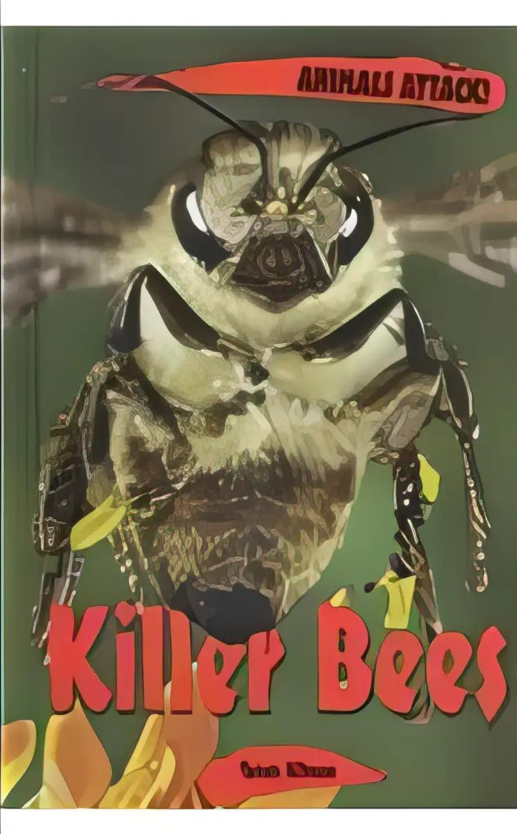 Killer Bees (Animals Attack)