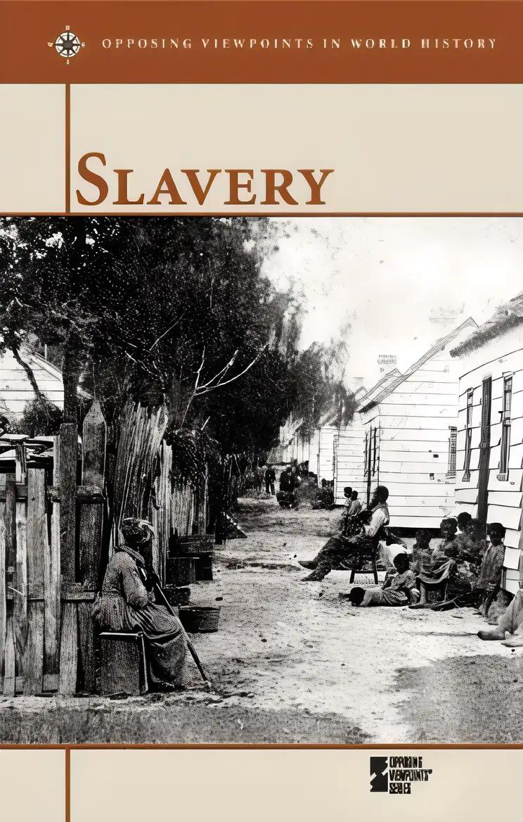 Opposing Viewpoints in World History - Slavery