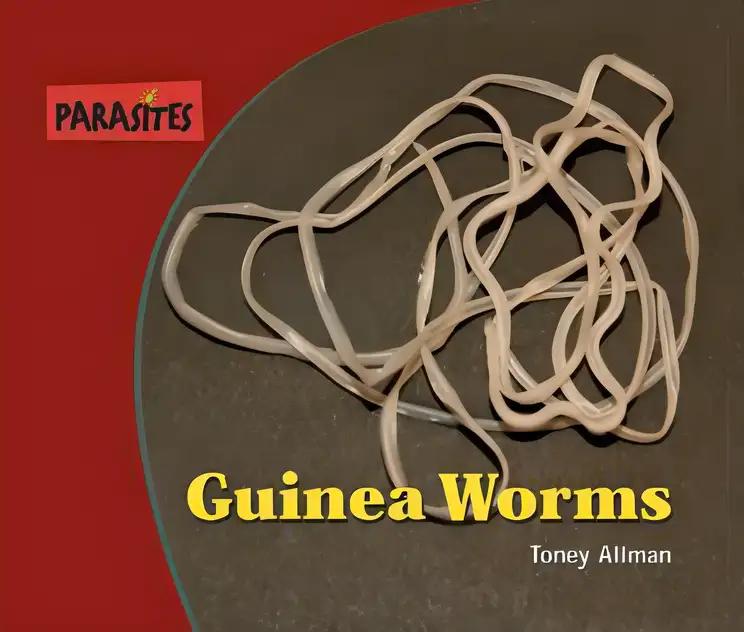 Guinea Worms (Parasites)