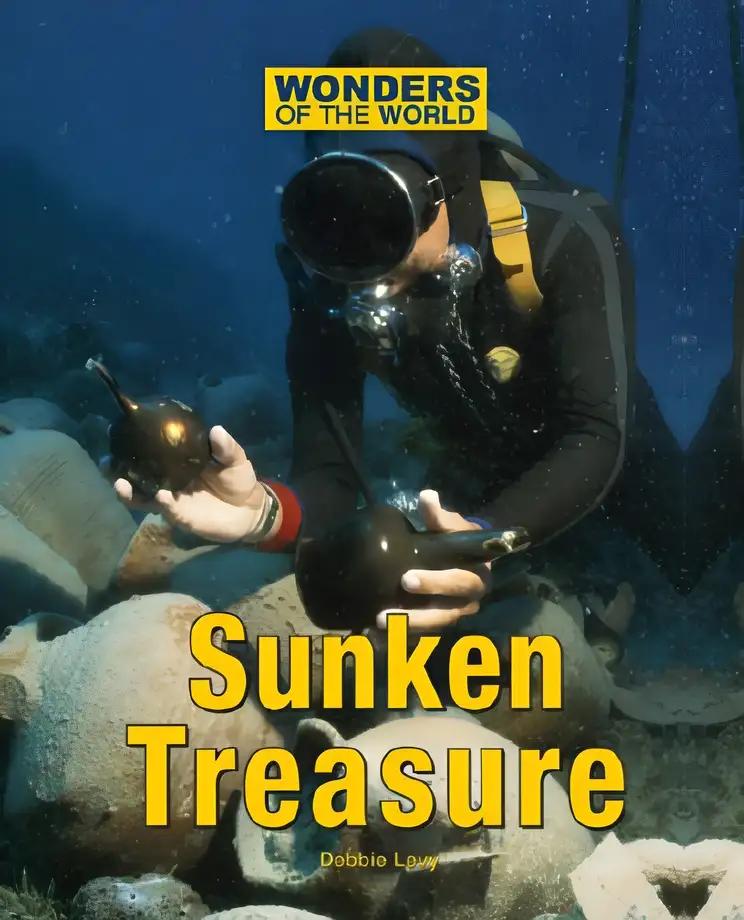 Sunken Treasures (Wonders of the World)