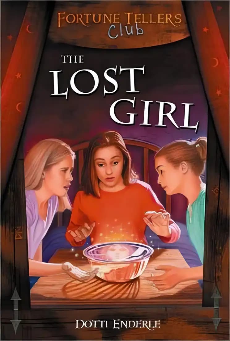 Book cover of 'The Lost Girl'