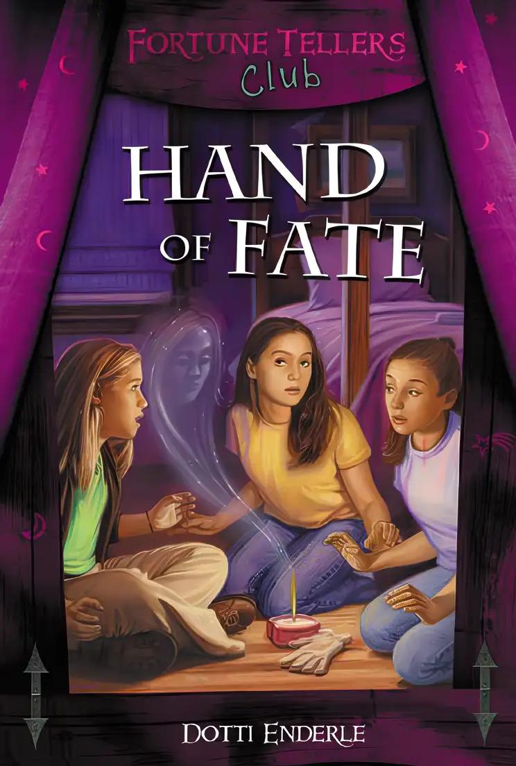 Hand of Fate (Fortune Teller's Club Series)