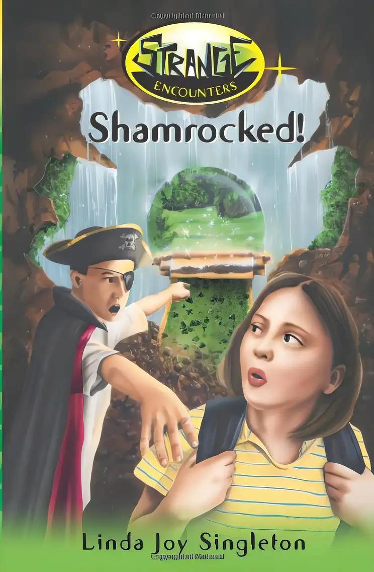 Shamrocked! (Strange Encounters Series)