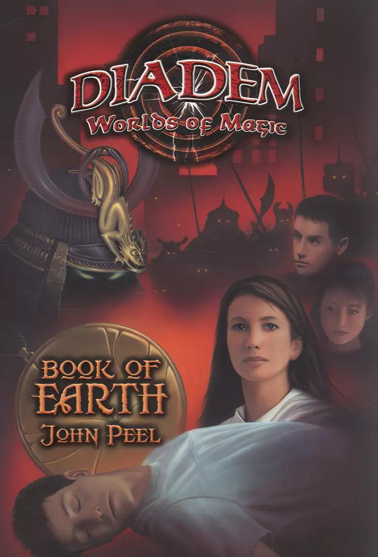 Book of Earth (Diadem Series)