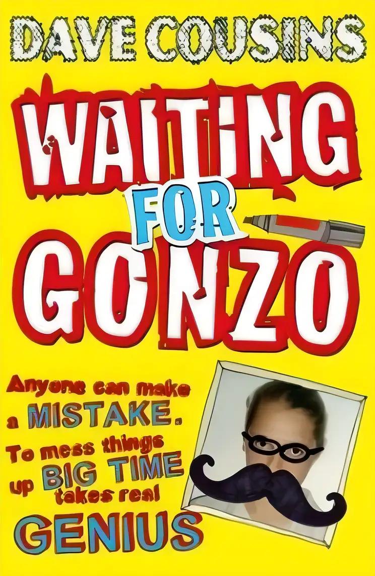 Waiting for Gonzo