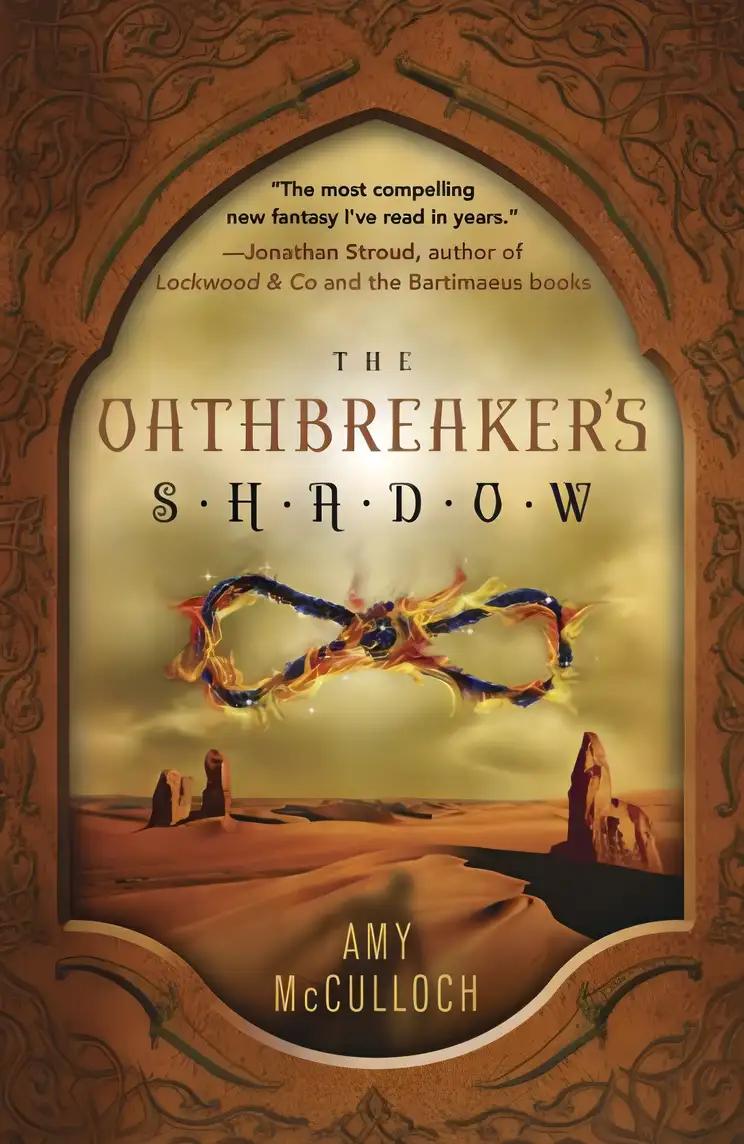 The Oathbreaker's Shadow