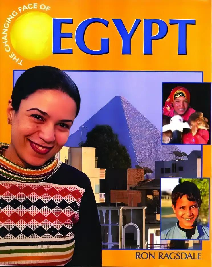 The Changing Faces of Egypt