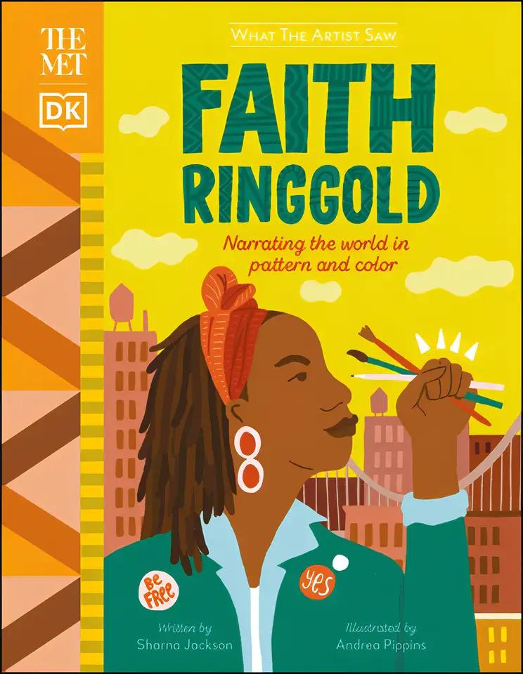 The Met Faith Ringgold: Narrating the World in Pattern and Colour