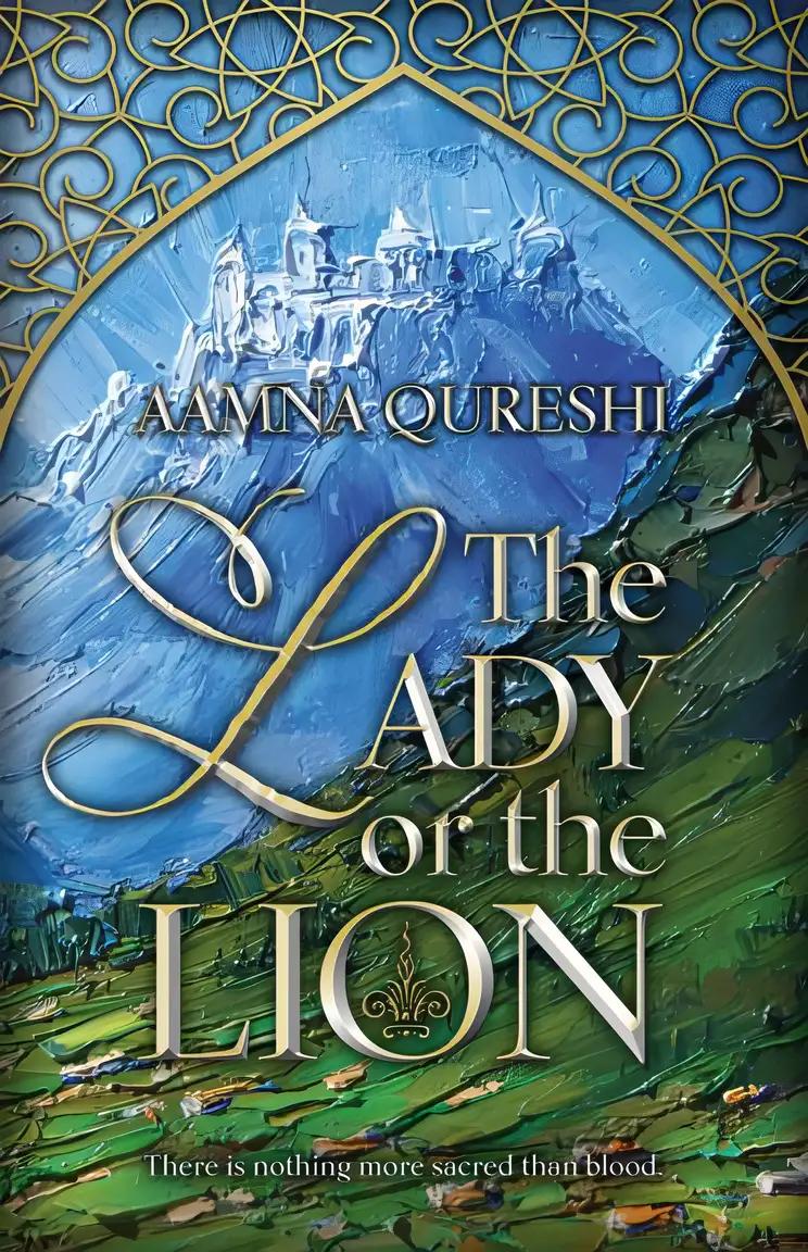 The Lady or the Lion (1) (The Marghazar Trials)