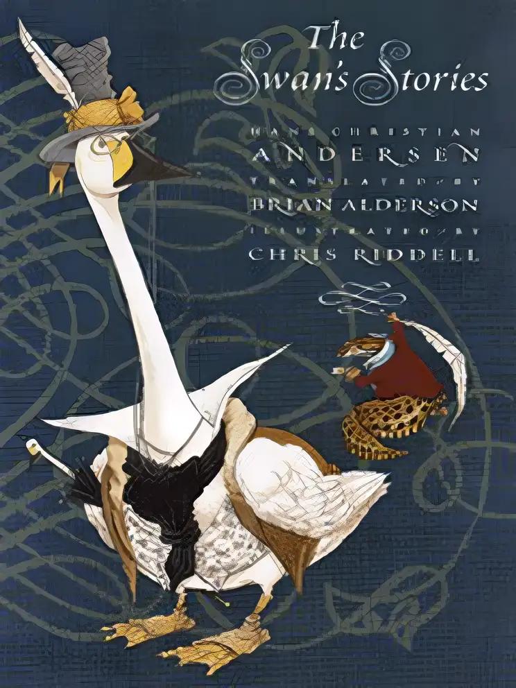 THE SWAN'S STORIES