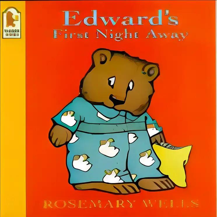 Edward's First Night Away (Edward the Unready)