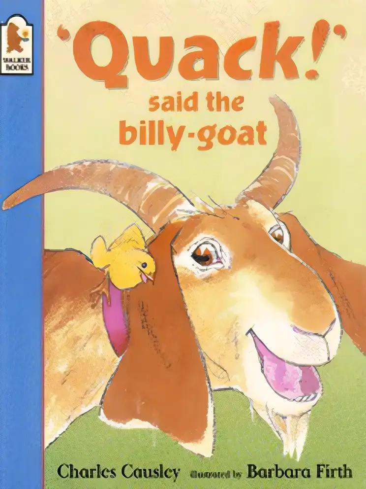 Quack: Said the Billy-Goat