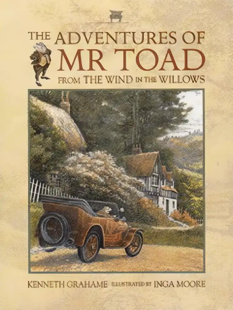 The Adventures of Mr. Toad