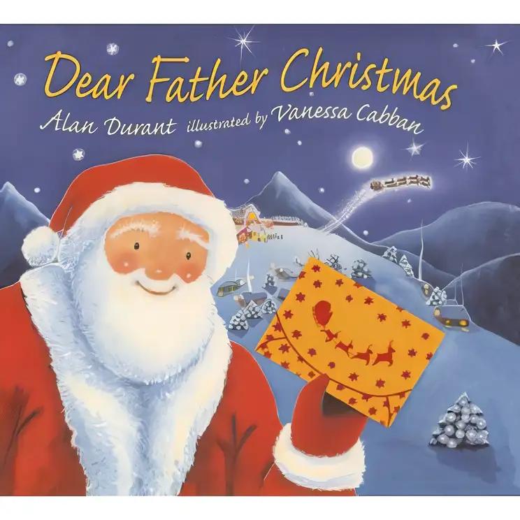 Dear Father Christmas