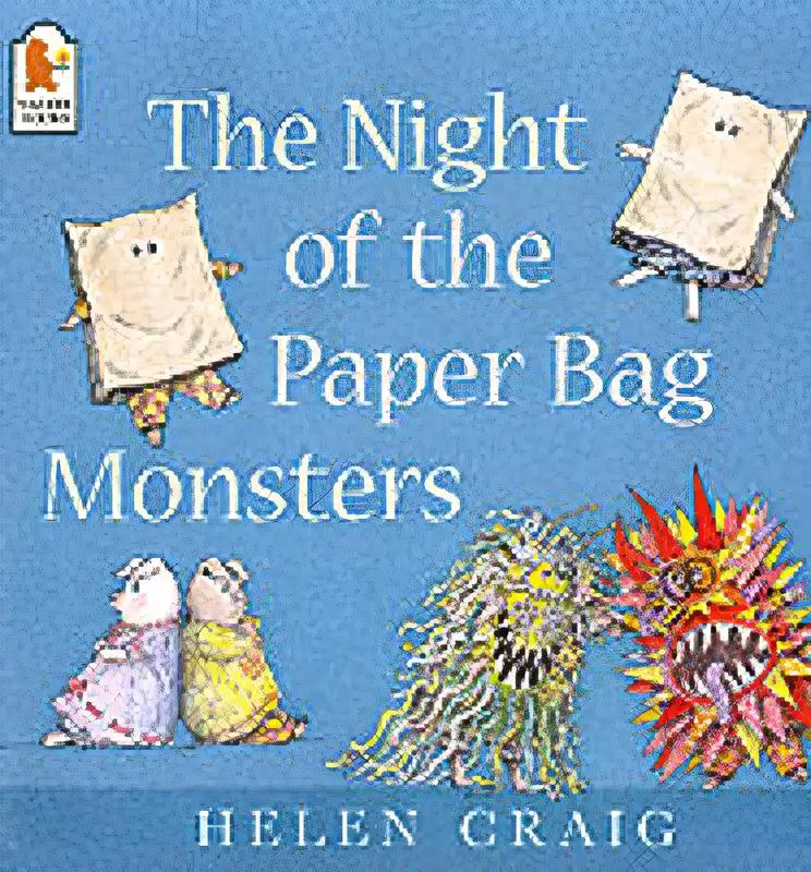 Night Of Paper Bag Monsters