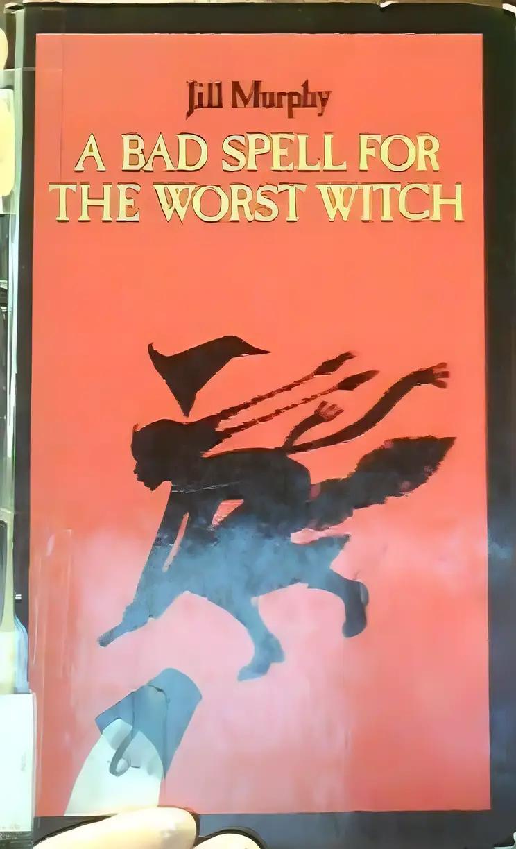 A Bad Spell for the Worst Witch