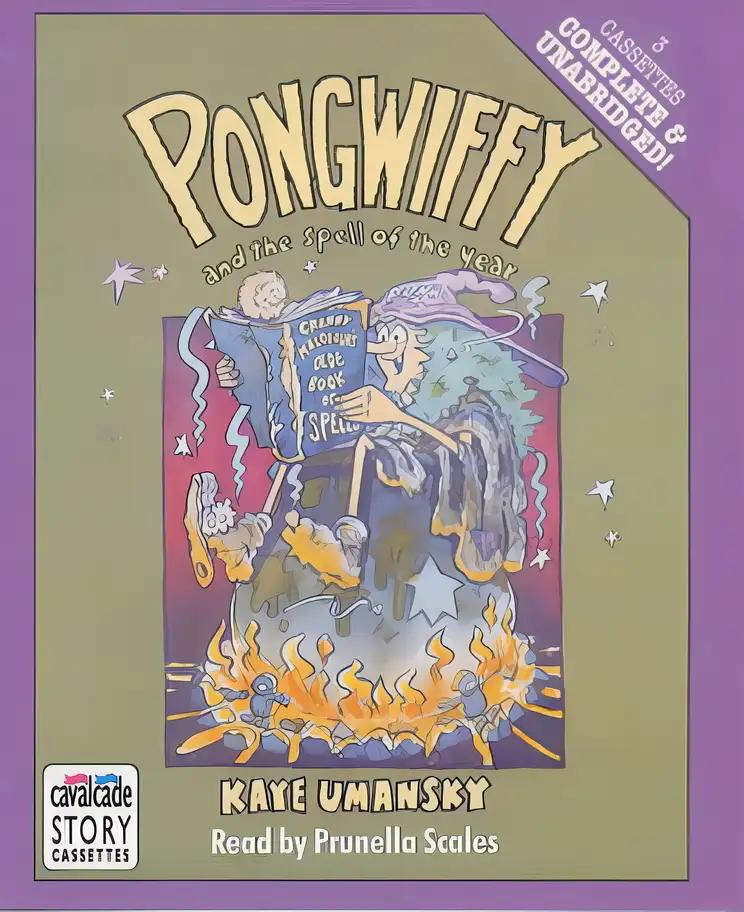 Pongwiffy and the Spell of the Year