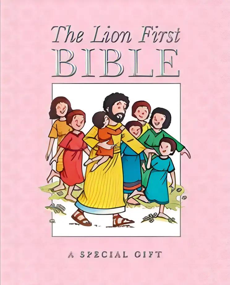 The Lion First Bible